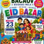 BACAOV Volunteer Opportunity – Eid Bazar / Boishakhi Mela 2026